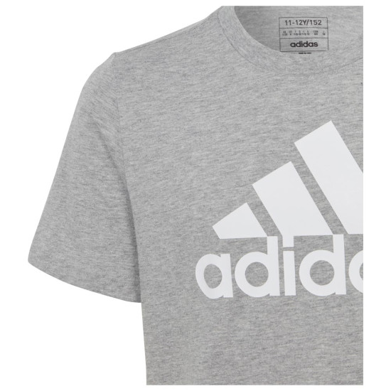 Adidas Παιδική κοντομάνικη μπλούζα U BL Tee